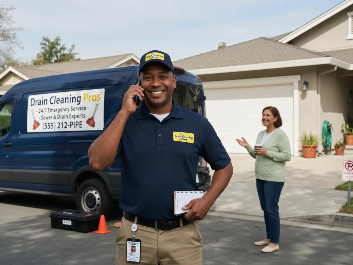 Drain Cleaning Redford, MI FAQs